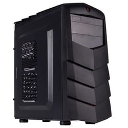 Black Lion PG1139 computer case Midi Tower Nero