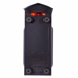 Black Lion PG1139 computer case Midi Tower Nero
