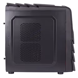 Black Lion PG1139 computer case Midi Tower Nero