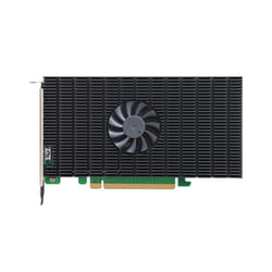 Highpoint SSD7505 drives allo stato solido 32,8 TB M.2 PCI Express 4.0 NVMe