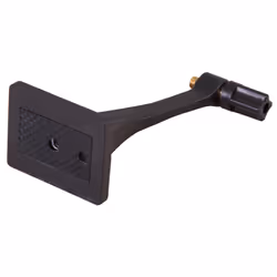 Levenhuk TA10 Binoculars Tripod Adapter Piastra della testa del treppiede Nero Plastica - Vista aggiuntiva 4
