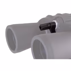 Levenhuk TA10 Binoculars Tripod Adapter Piastra della testa del treppiede Nero Plastica - Vista aggiuntiva 7