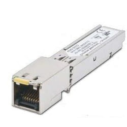Extreme networks 10/100/1000BASE-T, SFP, Hi modulo del ricetrasmettitore di rete Rame 1250 Mbit/s