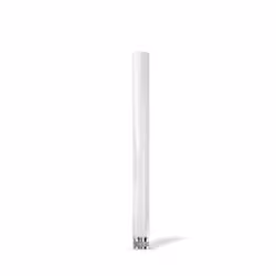 Extreme networks ML-2452-HPA6-01, 6,1 dBi, 2.45 - 5.35 GHz, 2400-2500, 4950-4990, 5150-5875 MHz, Tipo N, Maschio, -40 - 85 °C