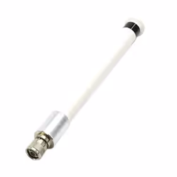 Extreme networks ML-2452-HPAG4A6-01, 7,3 dBi, 2.4 - 5.9 GHz, 50 Ω, Antenna omnidirezionale, Tipo N, Lineare, verticale