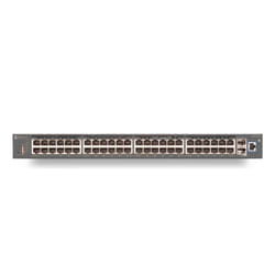 Extreme networks ERS 4950GTS Gestito L3 Gigabit Ethernet (10/100/1000) Nero