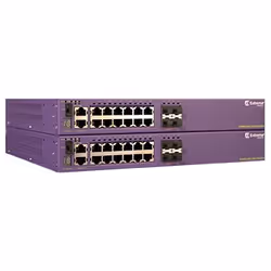 Extreme networks X440-G2-12P-10GE4 Gestito L2 Gigabit Ethernet (10/100/1000) Supporto Power over Ethernet (PoE) Borgogna