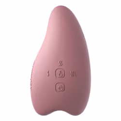 Momcozy LM008-IR00BA-B, Vibration massage, Rosa, Silicone, Pulsanti, Batteria, Da Incasso