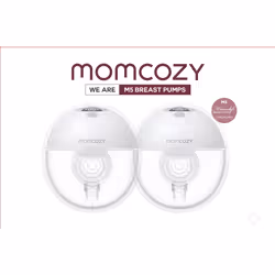 Momcozy BP180-GR00BA-A tiralatte 160 ml Elettronico