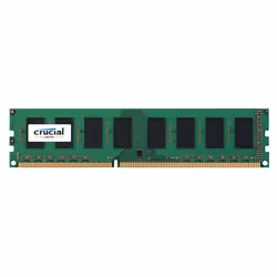 Crucial 8GB DDR3-1600 memoria 1 x 8 GB 1600 MHz