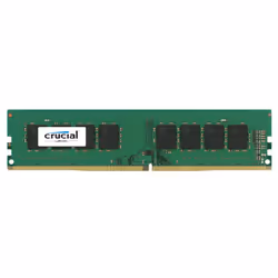Crucial CT2K4G4DFS8266, 8 GB, 2 x 4 GB, DDR4, 2666 MHz, 288-pin DIMM