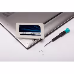 Crucial MX500 2TB 2.5" Serial ATA III QLC 3D NAND