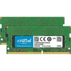 Crucial CT2K4G4SFS8266 memoria 8GB 2 x 4GB DDR4 2666 MHz