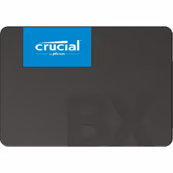 Crucial BX500, 240 GB, 2.5", 540 MB/s, 6 Gbit/s