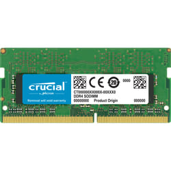 Crucial CT16G4S266M memoria 16GB 1 x 16GB DDR4 2666 MHz