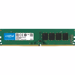 Crucial CT32G4DFD8266, 32 GB, 1 x 32 GB, DDR4, 2666 MHz, 288-pin DIMM