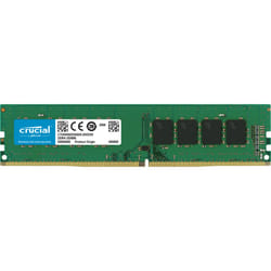 Crucial CT32G4DFD8266 memoria 32 GB 1 x 32 GB DDR4 2666 MHz