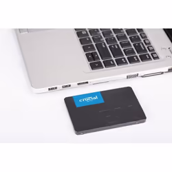 Crucial BX500 2 TB 2.5" Serial ATA III 3D NAND