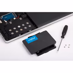 Crucial BX500 2 TB 2.5" Serial ATA III 3D NAND