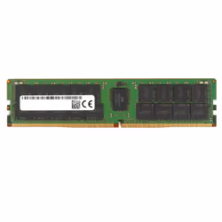 Micron MTA36ASF8G72PZ-3G2E1, 64 GB, 1 x 64 GB, DDR4, 3200 MHz, 288-pin DIMM