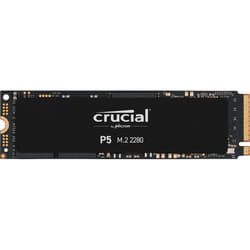Crucial P5 2 TB M.2 PCI Express 3.0 NVMe 3D NAND