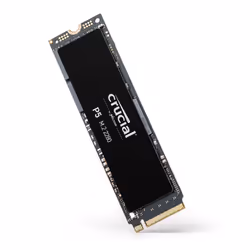 Crucial P5 2 TB M.2 PCI Express 3.0 NVMe 3D NAND
