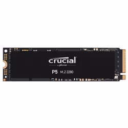 Crucial P5 2 TB M.2 PCI Express 3.0 NVMe 3D NAND