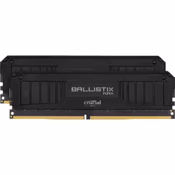 Ballistix MAX, 16 GB, 2 x 8 GB, DDR4, 5100 MHz, 288-pin DIMM