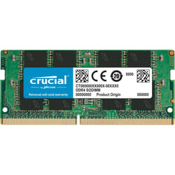 Crucial CT16G4SFRA266 memoria 16 GB 1 x 16 GB DDR4 2666 MHz