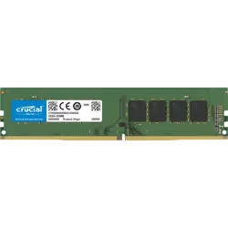 Crucial CT16G4DFRA266, 16 GB, 1 x 16 GB, DDR4, 2666 MHz