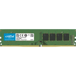 Crucial CT16G4DFRA266 memoria 16GB 1 x 16GB DDR4 2666 MHz