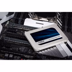 Crucial MX500 4 TB 2.5" Serial ATA III 3D NAND