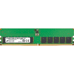 Micron MTC20C2085S1EC48BR memoria 32 GB 1 x 32 GB DDR5 4800 MHz Data Integrity Check (verifica integrità dati)