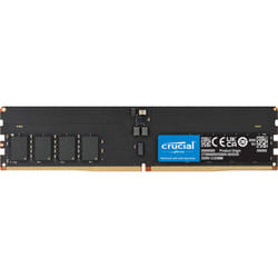Crucial CT32G64C52CU5 memoria 32 GB 1 x 32 GB DDR5 6400 MT/s 288-pin DIMM