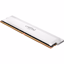 Crucial Pro Overclocking, 16 GB, 1 x 16 GB, DDR5, 6000 MHz, 288-pin DIMM