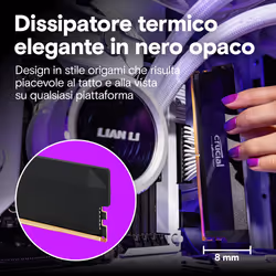 Crucial Pro OC memoria 64 GB 2 x 32 GB DDR5 6400 MHz - Vista aggiuntiva 5