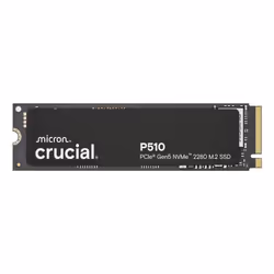 Crucial P510, 2 TB, M.2, 10000 MB/s
