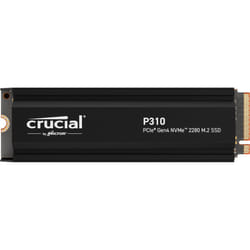 Crucial P310 4 TB M.2 PCI Express 4.0 NVMe QLC 3D NAND