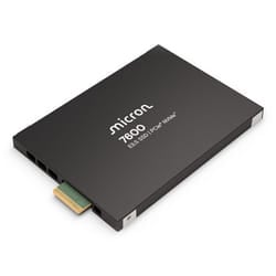 Micron 7600 PRO 1,92 TB U.2 PCI Express 5.0 NVMe 3D TLC NAND