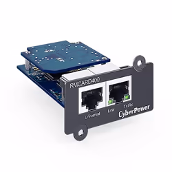 CyberPower RMCARD400 scheda di rete e adattatore Interno Ethernet 1000 Mbit/s - Vista aggiuntiva 2