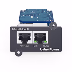 CyberPower RMCARD400 scheda di rete e adattatore Interno Ethernet 1000 Mbit/s - Vista aggiuntiva 3