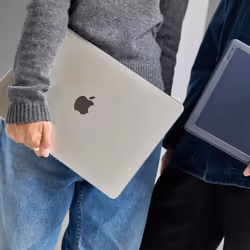 Incase Custodia Rigida Edge con Makrolon® per MacBook Pro da 14 pollici (M1-M4, 2021-2024) - Vista aggiuntiva 6