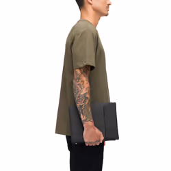 Incase Custodia Crosstown con Woolenex per tablet da 11" - Vista aggiuntiva 2