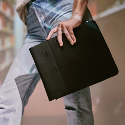 Incase Custodia Crosstown con Woolenex per tablet da 11" - Vista aggiuntiva 5