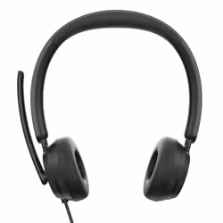 Incase Designed by Microsoft Modern USB-C Headset, Cablato, Ufficio, Auricolare, Nero