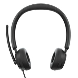 Incase Designed by Microsoft Modern USB-C Headset Auricolare Cablato A Padiglione Ufficio USB tipo-C Nero