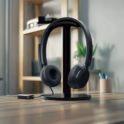 Incase Designed by Microsoft Modern USB-C Headset Auricolare Cablato A Padiglione Ufficio USB tipo-C Nero