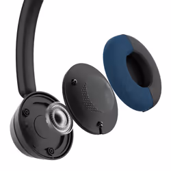 Incase Designed by Microsoft Modern USB-C Headset Auricolare Cablato A Padiglione Ufficio USB tipo-C Nero