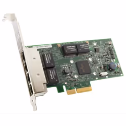 Broadcom BCM5719-4P, Interno, Cablato, PCI Express, Ethernet, 1000 Mbit/s