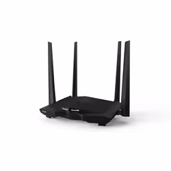 Tenda AC10 router wireless Gigabit Ethernet Dual-band (2.4 GHz/5 GHz) Nero - Vista aggiuntiva 4